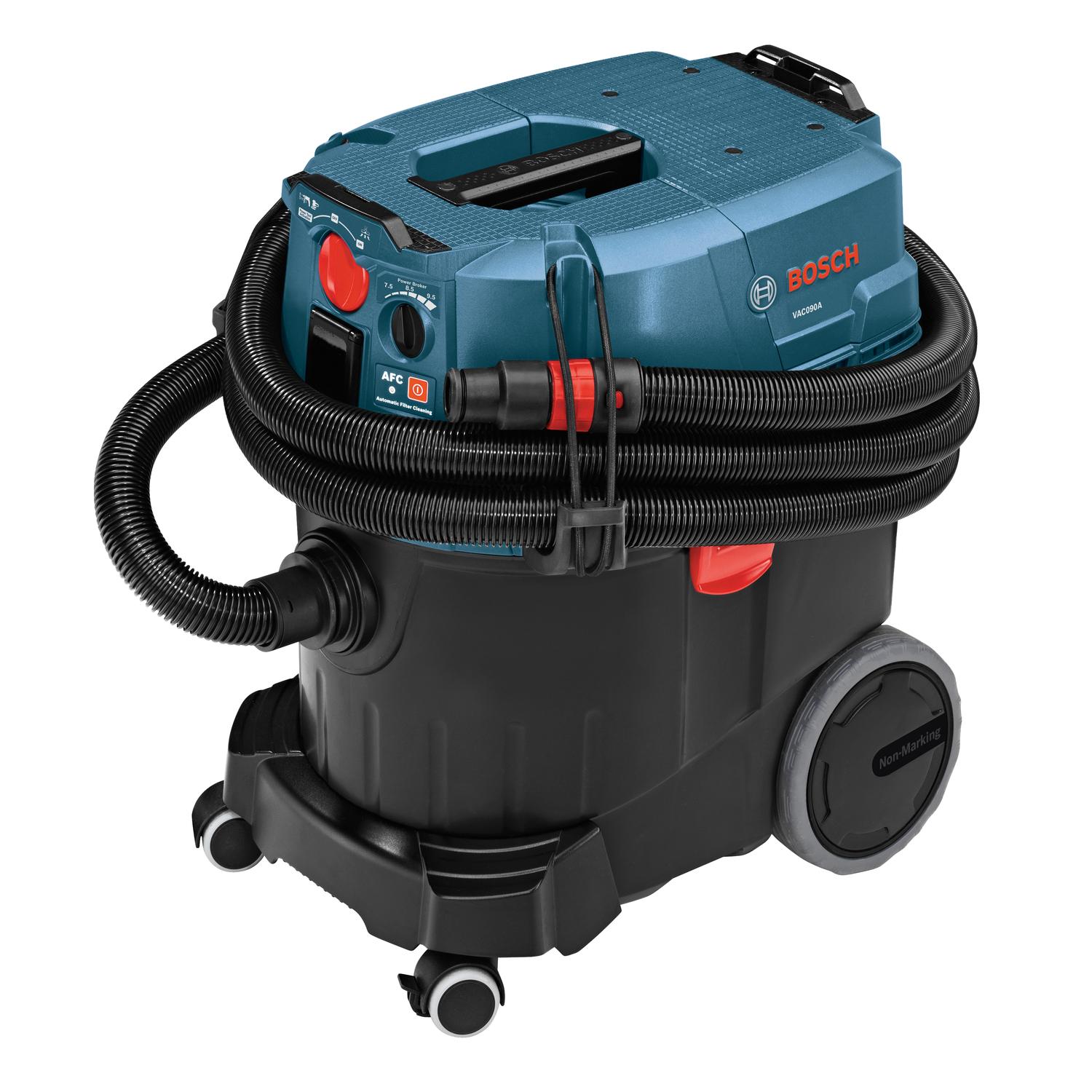 Photo 1 of **MISSING HOSE**USED, DIRTY**
Bosch 9 gal Corded Dust Extractor with Auto Filter Clean 9.5 amps 120 V