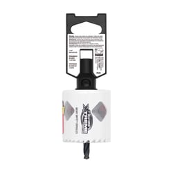 Blu-Mol Xtreme 2 in. Bi-Metal Hole Saw 1 pc
