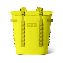 YETI Hopper M20 Firefly Yellow 36 can Backpack Cooler