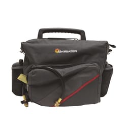 Mr. Heater Black Carry Bag 10.5 in. H X 2.6 in. W X 8.5 in. L 1 each