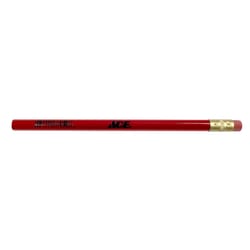 Ace 7-1/2 in. L Jumbo Carpenter Pencil Red 1 pc