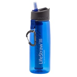 LifeStraw 22 oz Blue BPA Free Filtered Water Bottle