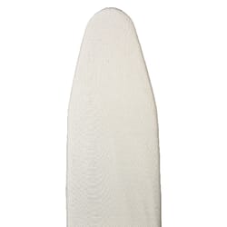 Polder 17 in. W X 51 in. L Cotton Beige Ironing Board Cover and Pad