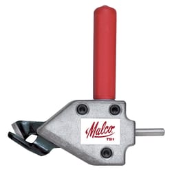 Malco 8.75 in. Steel Smooth Handheld Turbo Shear 1 pc