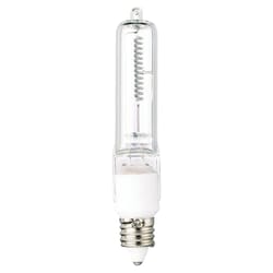 Westinghouse 150 W T4 Specialty Halogen Bulb 2,500 lm Bright White 1 pk