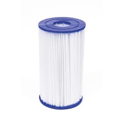 Bestway Flowclear Pool Filter 10 in. H X 5.6 in. W X 5.6 in. L