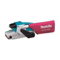 Makita 8.8 amps 3 in. W X 24 in. L Corded Belt Sander Tool Only
