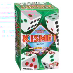 Endless Games Kismet Dice Game Multicolored
