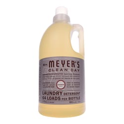Mrs. Meyer's Clean Day Lavender Scent Laundry Detergent Liquid 64 oz 1 pk