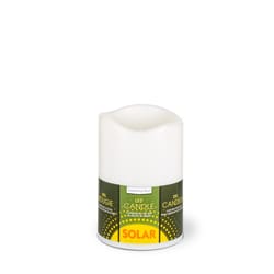 Everlasting Glow Candle Table Decor Plastic 1 pk