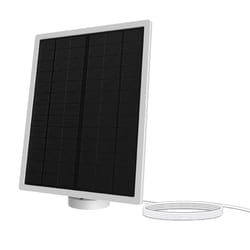 Feit Black Solar Charger 108 in.