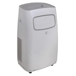 Perfect Aire 250 sq ft 3 speed 12,000 BTU Portable Air Conditioner with Remote