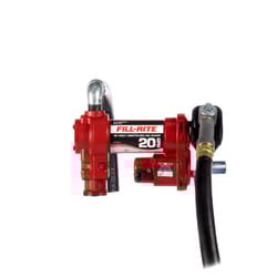 Fill-Rite Cast Iron High Flow Fuel Pump 20 gpm