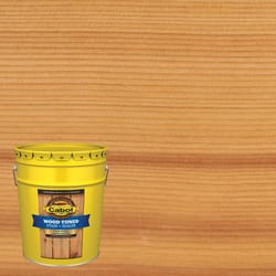 Cabot Wood Toned Stain & Sealer Transparent Natural Oil-Based Deck and Siding Stain 5 gal