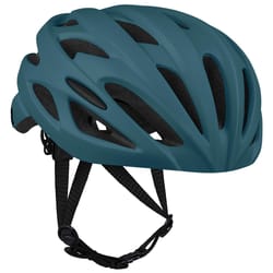Retrospec Silas Superior Blue Silas ABS/Polycarbonate Bicycle Helmet