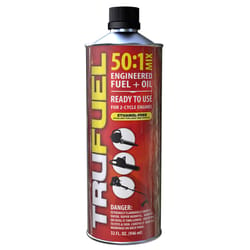 TruFuel Ethanol-Free 2-Cycle 50:1 Engineered Fuel and Oil 32 oz