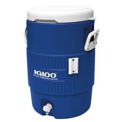 Igloo Blue/White 5 gal Water Cooler