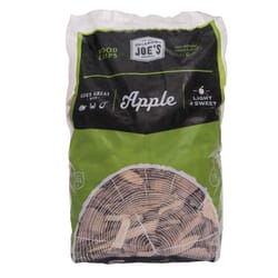 Oklahoma Joe's All Natural Apple Wood Smoking Chips 2 lb