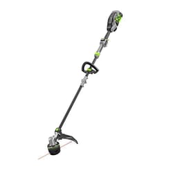 EGO Power+ Line IQ with Powerload ST1623T 16 in. 56 V Battery String Trimmer Kit (Battery &amp; Charger) W/ TELESCOPIC SHAFT &amp; 4.0 AH BATTERY