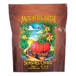 地球母亲季节选择番茄和蔬菜混合4-5-6水培植物营养4.4 lb