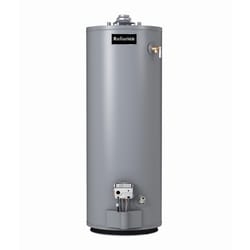 Reliance 50 gal 40000 BTU Natural Gas Water Heater
