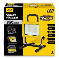Feit Pro Series 6000 lm LED Corded Stand (H or Scissor) Work Light