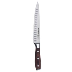 Messermeister Avanta 8 in. L Stainless Steel Carving Cutlery Set 2 pc