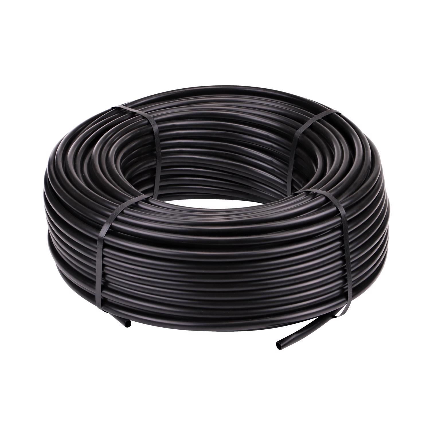 Photo 1 of ***75 FT9***Raindrip Polyethylene Drip Irrigation Tubing 1/2 in. D X 500 ft. L