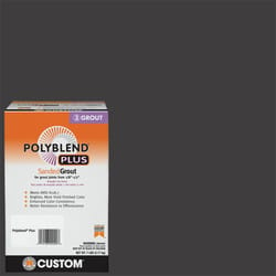 自定义建筑产品Polyblend加上室内和室外木炭砂浆7磅