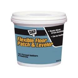 DAP Bondex Flexible Floor Ready to Use Gray Patch and Leveler 1 qt