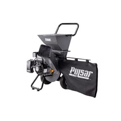 Pulsar 3 in. D 212 cc Gas 4-Cycle Wood Chipper Shredder