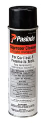 Paslode Odorless Scent Cordless Tool Degreaser 12 oz Spray
