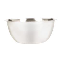 Fox Run 6.25 qt Stainless Steel Silver Mixing Bowl 1 pc