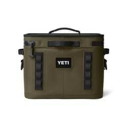 YETI Hopper Flip Flip Olive 30 can Soft Sided Cooler