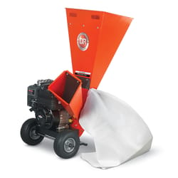 DR Power 3 in. D 208 cc Wood Chipper Shredder