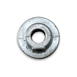 Chicago Die Cast 1 1/2 in. D Zinc Single V Grooved Pulley