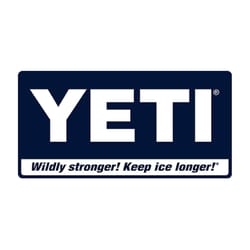 YETI Yonder 1 L Blue BPA Free Insulated Water Bottle