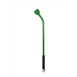 Bloom 1 Pattern Adjustable Shower Aluminum Watering Wand