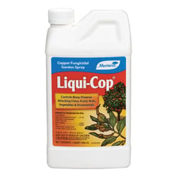 Monterey Liqui-Cop Concentrated Liquid Fungicide 1 qt