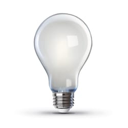 Feit Enhance A21 E26 (Medium) LED Bulb Soft White 100 Watt Equivalence 2 pk