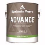 Benjamin Moore Advance Semi-Gloss Base 1 Paint Interior 1 gal
