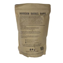 Barrel Proof Bourbon Barrel Blocks All Natural White Oak Wood Smoking Chips 1 bag