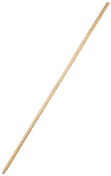 Contek 60 in. Wood Broom Handle