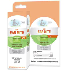 Four Paws Healthy Promise Cat Ear Miticide 0.75 oz