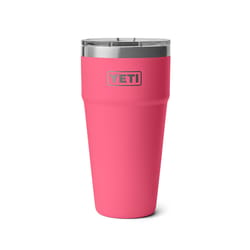 YETI Rambler 30 oz Tropical Pink BPA Free Stackable Insulated Cup