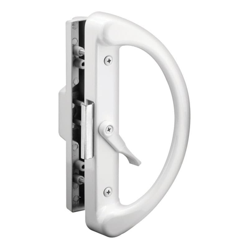 Photo 1 of Prime-Line Metal Outdoor Patio Door Handle Set