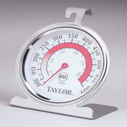 Taylor Instant Read Analog Oven Thermometer