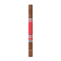 Con-Tact Creative Covering 9 ft. L X 18 in. W Light Oak Wood Grain Shelf Liner