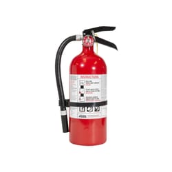 Kidde Pro 210 4 lb Fire Extinguisher For Home/Workshops US Coast Guard Agency Approval