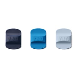 YETI Rambler Big Wave Blue BPA Free Magslider Replacement Lid Magnet Set